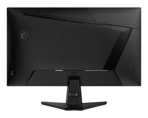 מסך מחשב גיימינג MSI MAG 275QF - מבט אחורי וחיבורים