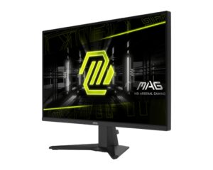 מסך מחשב גיימינג MSI MAG 275QF - מבט מזווית