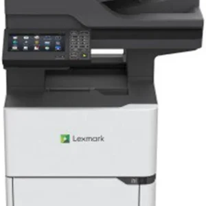 Lexmark MX722ade - מבט קדמי (מקור: Newegg, רשומת המוצר המדויקת)