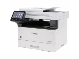 Canon MF465dw - מבט אלכסוני (מקור: Newegg, SKU 5951C005)