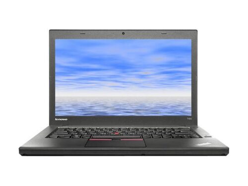 מחשב נייד מחודש T450 מעבד I7 זיכרון 8GB דיסק 256GB LENOVO 4