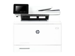 HP LaserJet Pro MFP M477fnw - מבט קדמי