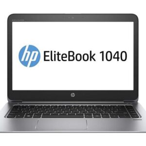 HP EliteBook Folio 1040 G3 front open