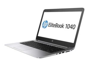 HP EliteBook Folio 1040 G3 side view