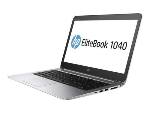 HP EliteBook Folio 1040 G3 side view