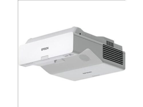 מקרן אינטראקטיבי Epson EB-760Wi מבט צד