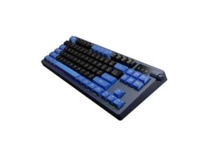 GAMDIAS Hermes E7 - מבט בזווית עם אשכול ניווט וחצים מלא