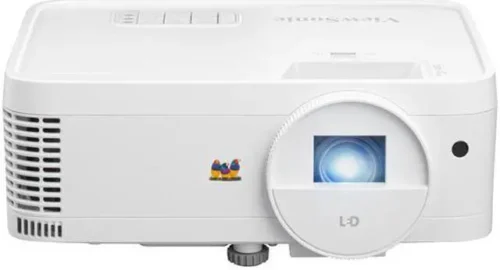 ViewSonic LS500WH - angle right