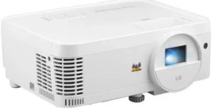 ViewSonic LS500WH - angle left