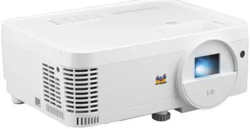 ViewSonic LS500WH - angle left