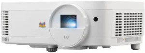 ViewSonic LS500WH - back ports