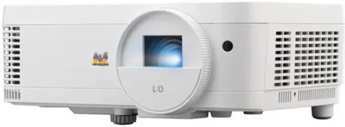 ViewSonic LS500WH - back ports