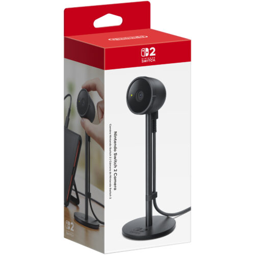 מצלמת Nintendo Switch 2 Camera - אריזה מקורית
