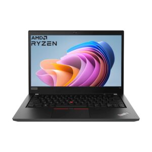 Lenovo ThinkPad T14 Gen 1 AMD מחודש - מבט קדמי