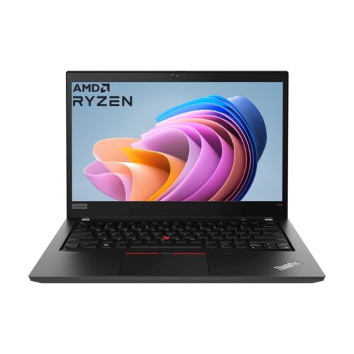 Lenovo ThinkPad T14 Gen 1 AMD מחודש - מבט קדמי