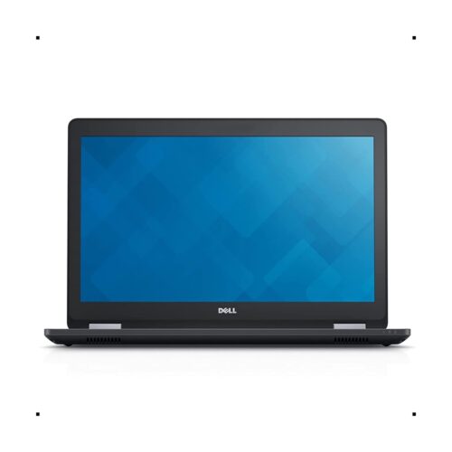 Dell Latitude 5570 מחשב נייד מחודש מבט קדמי פתוח