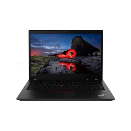 Lenovo ThinkPad T14 Gen 1 AMD מחודש - מבט קדמי נוסף