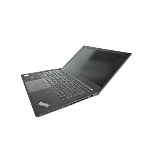 Lenovo ThinkPad T14 Gen 1 AMD מחודש - מבט צד פתוח
