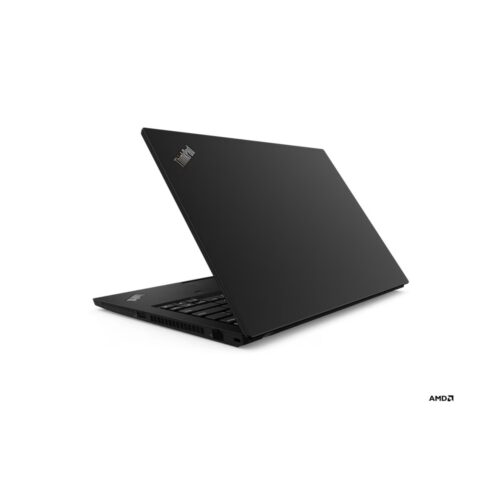 Lenovo ThinkPad T14 Gen 1 AMD מחודש - מבט אחורי