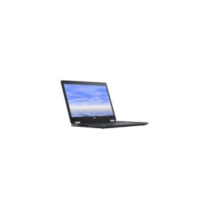 Dell Latitude 5570 מבט צד פתוח