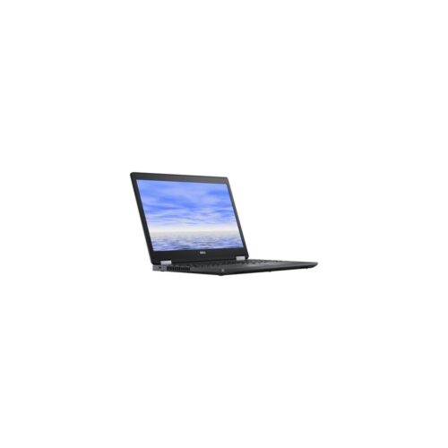 Dell Latitude 5570 מבט צד פתוח