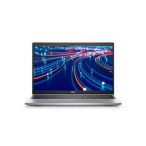 Dell Latitude 5520 מחודש - חזית פתוחה - זווית ישרה