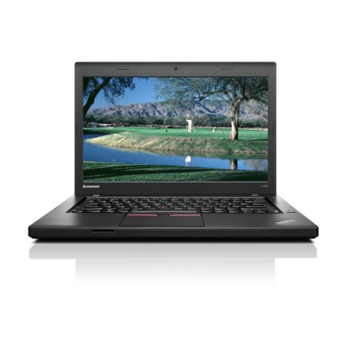 Lenovo ThinkPad L450 מחודש - חזית פתוחה