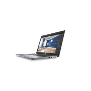 Dell Precision 3560 מחודש - זווית 3/4 פתוחה