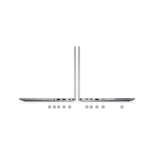 Dell Latitude 5320 מחודש - תרשים יציאות