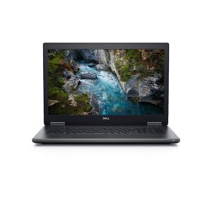 Dell Precision 7730 מחודש - מבט קדמי פתוח