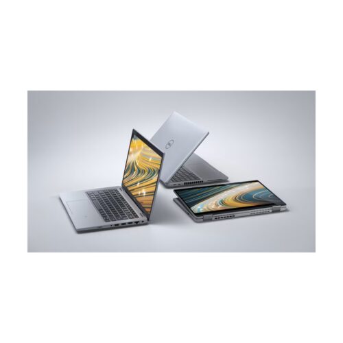 Dell Latitude 5520 מחודש - סדרת מוצרים - זוויות שונות