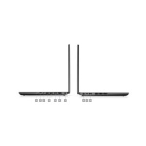 Dell Latitude 5400 מחודש - פרופיל צד - יציאות