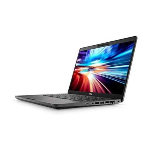 Dell Latitude 5400 מחודש - זווית 3/4 פתוחה