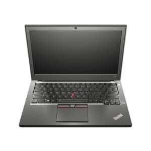 Lenovo ThinkPad X250 מחודש - חזית פתוחה