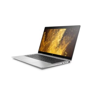 HP EliteBook x360 1030 G2 מחודש - חזית פתוחה - מקלדת ומסך