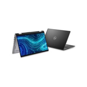 Dell Latitude 7420 מחודש - זווית פתוחה וגב