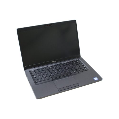 Dell Latitude 5401 מחודש - זווית 3/4 פתוחה
