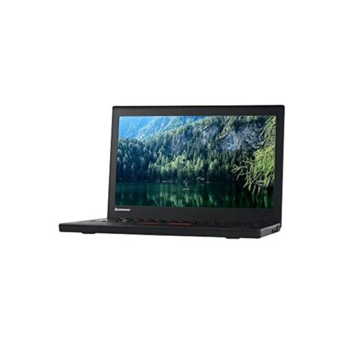 Lenovo ThinkPad X250 מחודש - זווית פתוחה