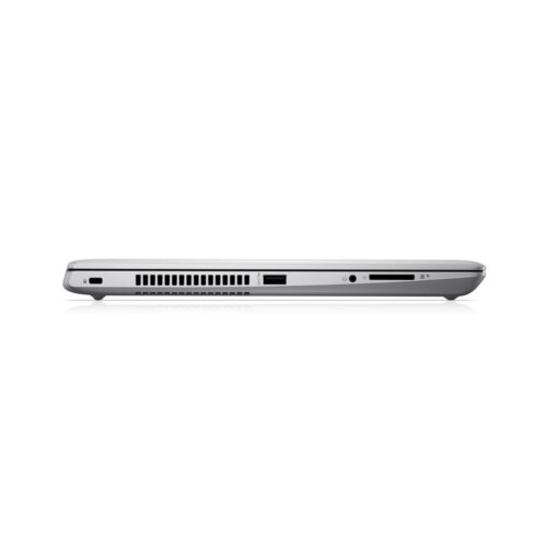 HP ProBook 430 G5 מחודש - פרופיל צד - יציאות