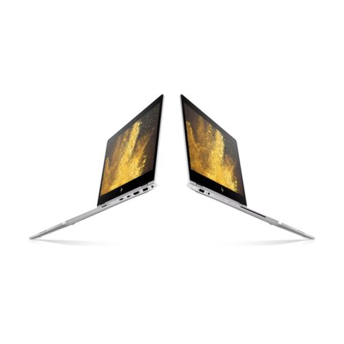 HP EliteBook x360 1030 G2 מחודש - פרופיל צד