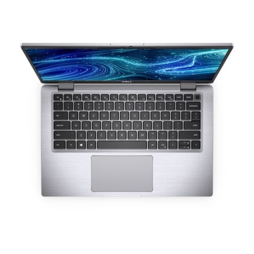 Dell Latitude 7420 מחודש - מבט עליון מקלדת