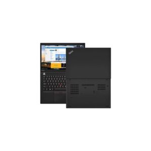 Lenovo ThinkPad T490 מחודש - פתוח וסגור - שני מבטים