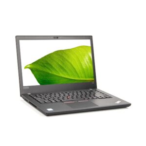 Lenovo ThinkPad T480 מחודש 16GB RAM - זווית פתוחה