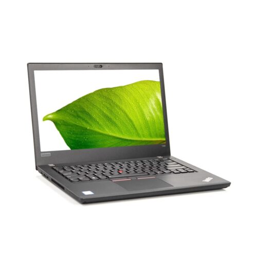 Lenovo ThinkPad T480 מחודש 16GB RAM - זווית פתוחה