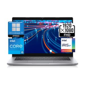 Dell Latitude 5320 מחודש - חזית פתוחה