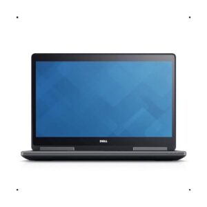 Dell Precision 7710 מחודש - חזית פתוחה