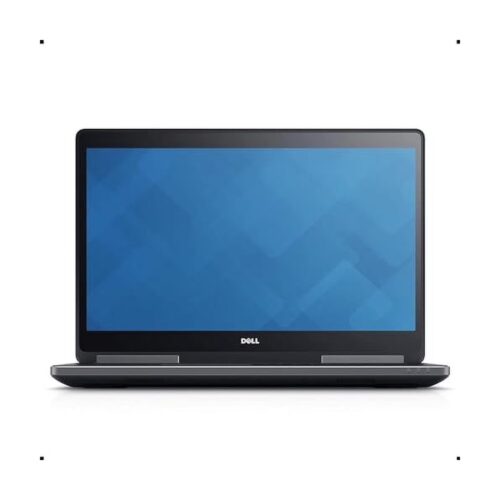 Dell Precision 7710 מחודש - חזית פתוחה