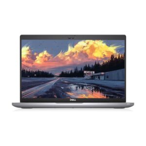 Dell Latitude 5420 מחודש - חזית פתוחה - זווית נוספת