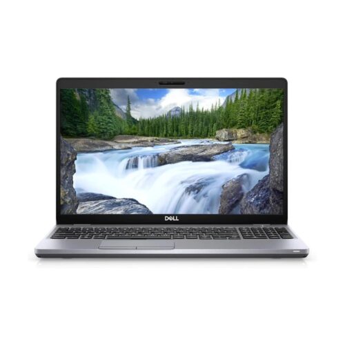 Dell Latitude 5510 מחודש - חזית פתוחה עם מקלדת מלאה