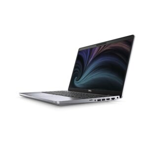 Dell Latitude 5510 מחודש - זווית פתוחה עם חיבורים